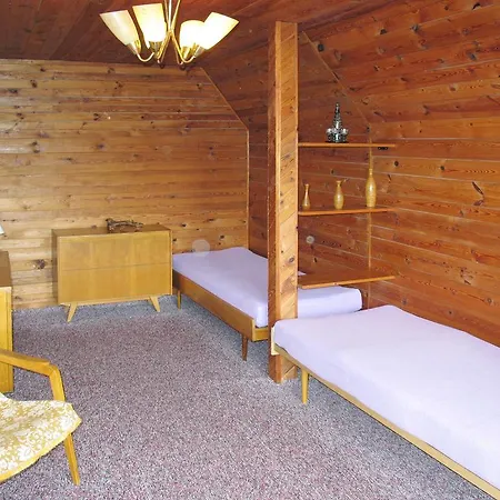Semesterbostad Haus Augulis Čistá